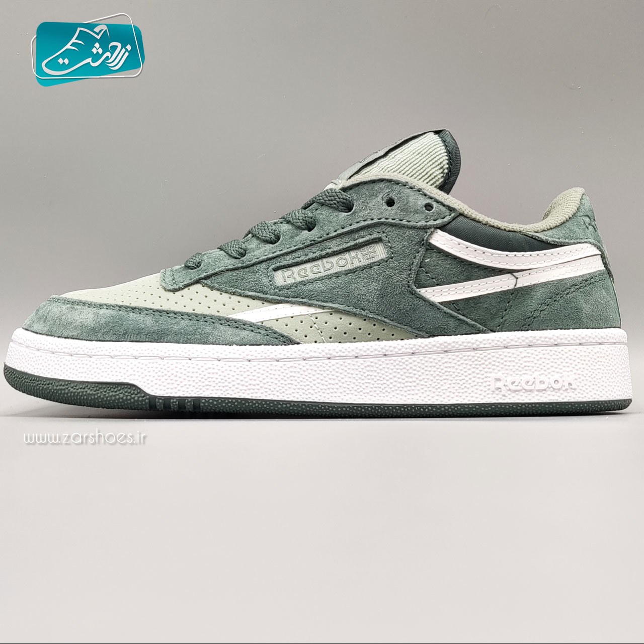کفش مخصوص پیاده روی زنانه ریباک مدلReebok Workout Plus 01-11757