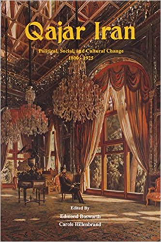خرید و دانلود نسخه کامل کتاب Qajar Iran : political, social, and cultural change, 1800-1925 - PDF