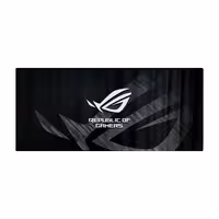 پد موس بزرگ گیمینگ 40*90 طرح ایسوس ROG مشکی | فروشگاه اینترنتی شهر لپ تاپ