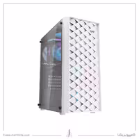 کیس DarkFlash DK351 White