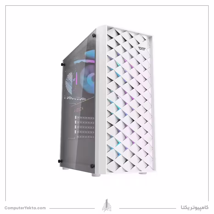 کیس DarkFlash DK351 White