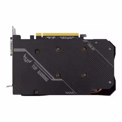 کارت گرافیک ایسوس مدل TUF Gaming GeForce GTX 1660 Super 6GB 