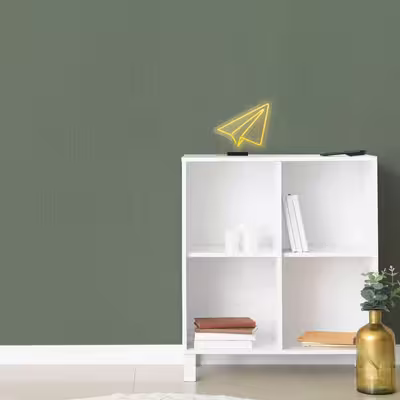 چراغ رومیزی ریموت دار مدل GL_YL-GLASS