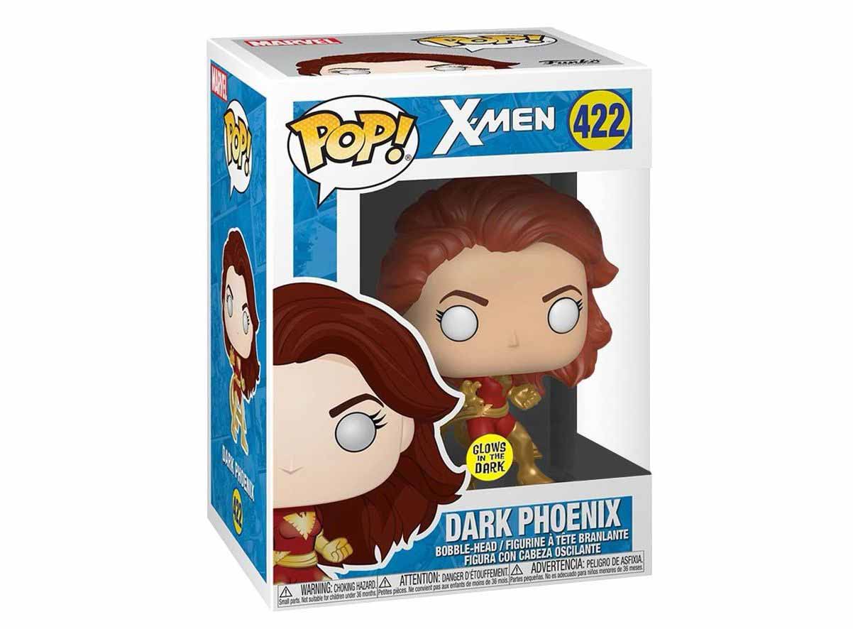 خرید عروسک POP! - اکشن فیگور دارک فینکس Drak Phoenix با بهترین قیمت