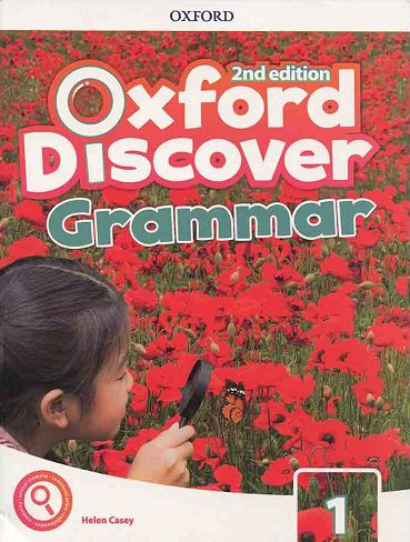Oxford Discover 1 2nd – Grammar  CD
