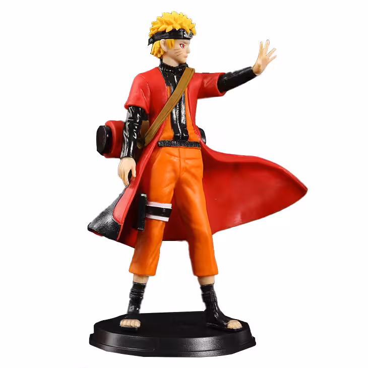 فیگور مدل انیمه ناروتو طرح Naruto Uzumaki