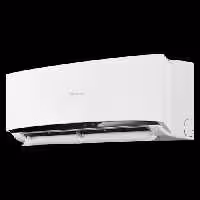 کولر گازی 30000 هایسنس دیواری کم مصرف (اینورتر) سرد و گرم T1 مدل HIH-30VQ