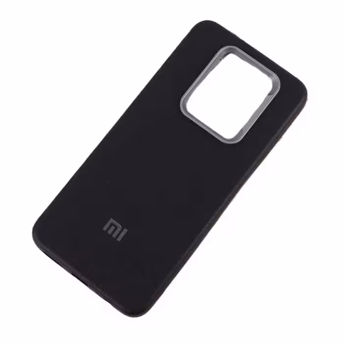 کاور مدل چرمی ژله ای Leather مناسب برای گوشی موبایل Redmi Note 9 / Redmi 10x 4G