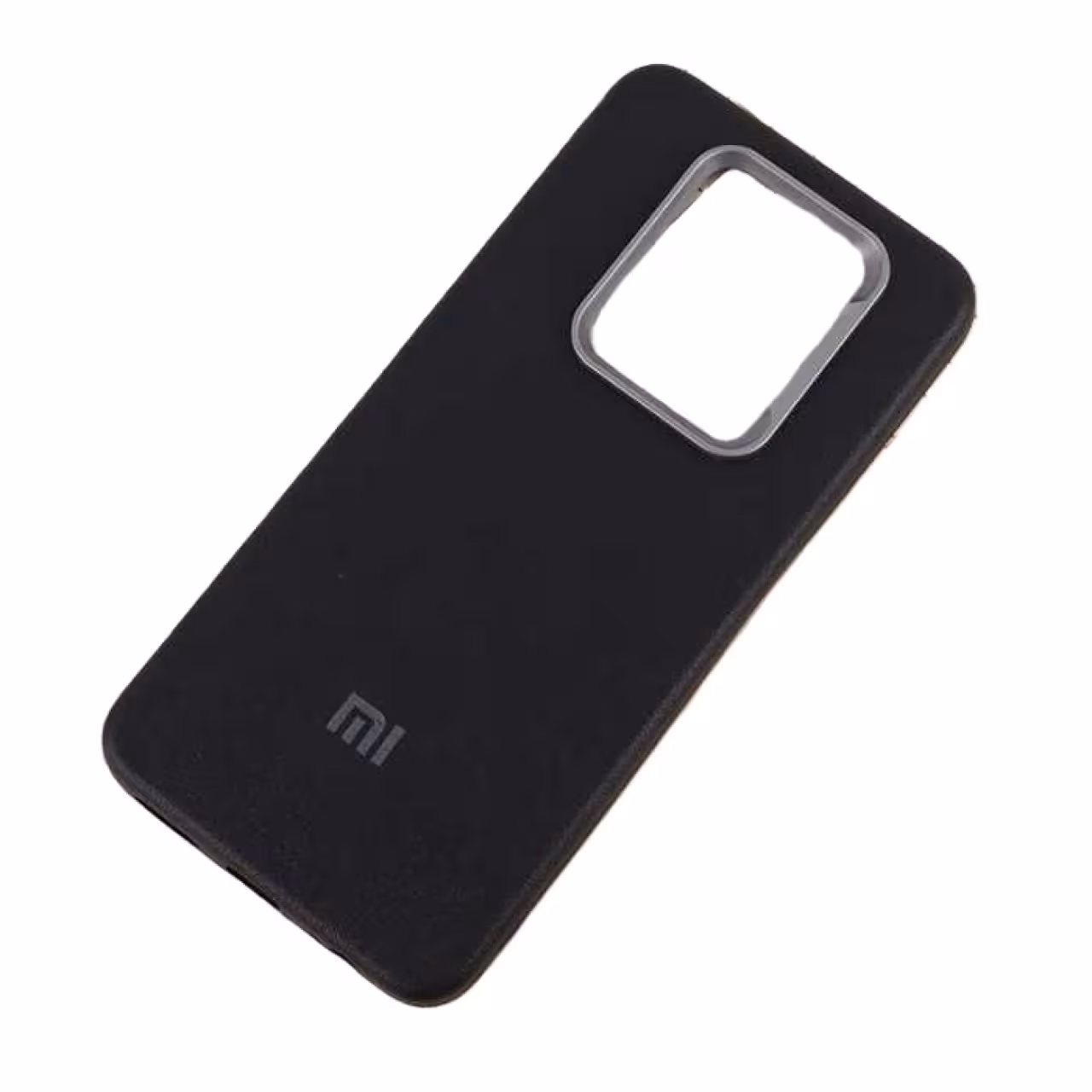 کاور مدل چرمی ژله ای Leather مناسب برای گوشی موبایل Redmi Note 9 / Redmi 10x 4G