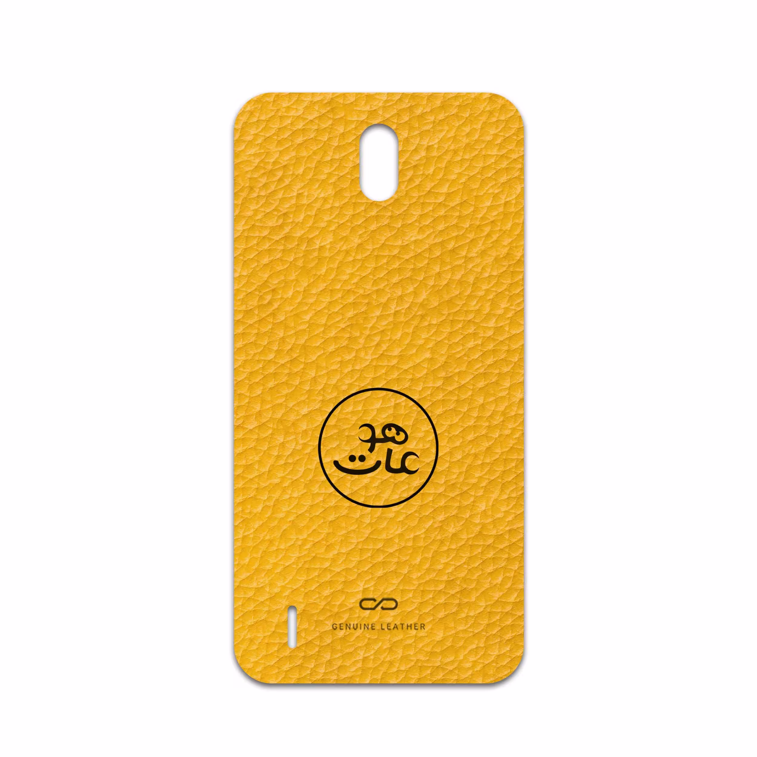 برچسب پوششی ماهوت مدل ML-MAH مناسب برای گوشی موبایل نوکیا C1