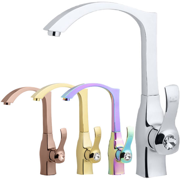 شیر ظرفشویی اکو مدل اتل