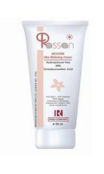 کرم سفید کننده قوی راسن