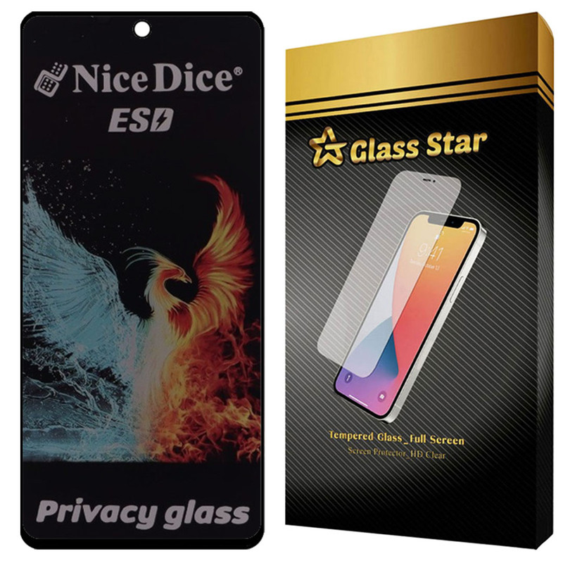 محافظ صفحه نمایش گلس استار مدل GND7 مناسب برای گوشی موبایل شیائومی Redmi Note 11 Pro 5G / Note 11 Pro Plus 5G / Mi 11i / 11i HyperCharge 5G / Poco F3 / Poco F4 / Poco F4 GT / Poco X4 Pro 5G | کالا برتری