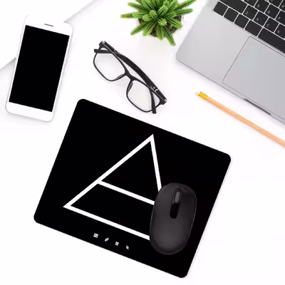 ماوس پد طرح 30Seconds to Mars مدل MP1675