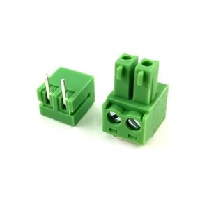 ترمینال فونیکس 2 پین رایت 381mm