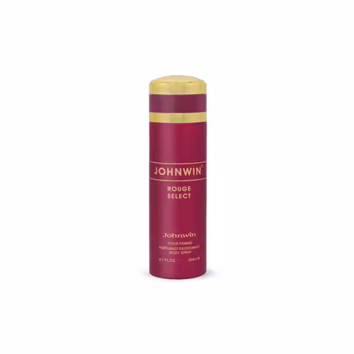 اسپری زنانه جانوین رژ سلکت (Johnwin Rouge Select) حجم 200 میل