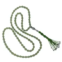 تسبیح نقره گالری ظهیرالدینی مدل Rosary-25