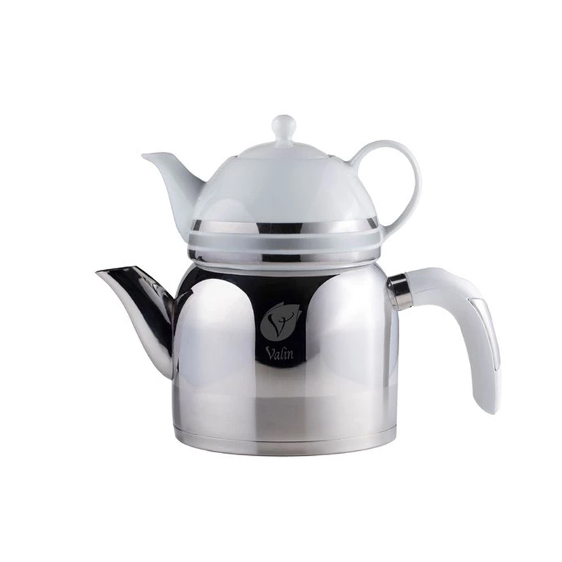 کتری قوری والین مدل لیان دسته باکالیت