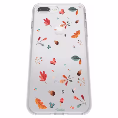 کاور طرح پائیز مناسب برای گوشی موبایل اپل iPhone 7 Plus / 8 Plus