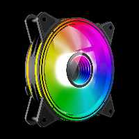 مشخصات، قیمت و خرید فن کیس گیم مکس GAMEMAX FN 12Rainbow Q Infinity