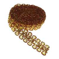 نوار یراق مدل Y4646 طول 3.2 متر