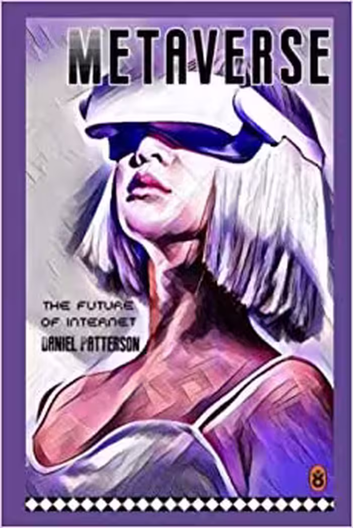 خرید و دانلود نسخه کامل کتاب Amazing Metaverse: The Future Of Internet, farming crypto, nft, nfts, defi, gaming, metaverse, nft, nfts, axie, play to earn, staking[2021] -   pdf