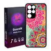 کاور گارد ایکس طرح Mandala مدل Glass10214 مناسب برای گوشی موبایل سامسونگ Galaxy S22 Ultra