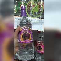 عرق گلاب دو آتیشه یک لیتری گواه کاشان عطاری دستانی 