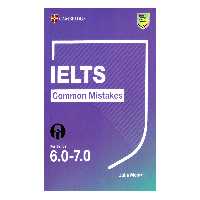 کتاب IELTS Common Mistakes For Bands 6.0-7.0 اثر Julie Moore انتشارات الوندپویان