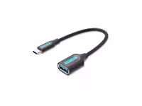 کابل تبدیل USB Type-C به Female otg ونشن مدل CCVBB طول 0.15 متر