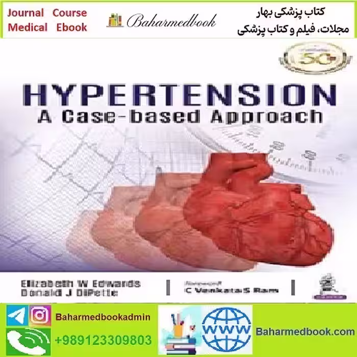 Hypertension A Case Based Approach TRUE PDF price 1€ - کتاب پزشکی بهار