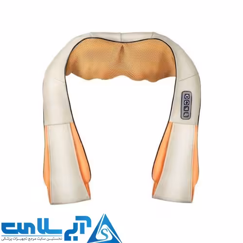 ماساژور کتف و گردن شارژی حرارتی