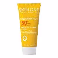 فلوئید ضد آفتاب SPF50 فاقد چربی اسکین وان {مناسب پوست مختلط تا چرب} 40ml