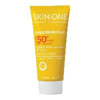 فلوئید ضد آفتاب SPF50 فاقد چربی اسکین وان {مناسب پوست مختلط تا چرب} 40ml