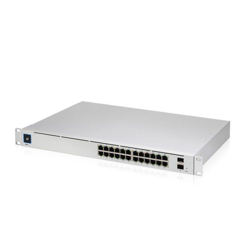 سوئیچ poe مدل USW-PRO-24-POE یوبیکیوتی سوئیچ لایه 3