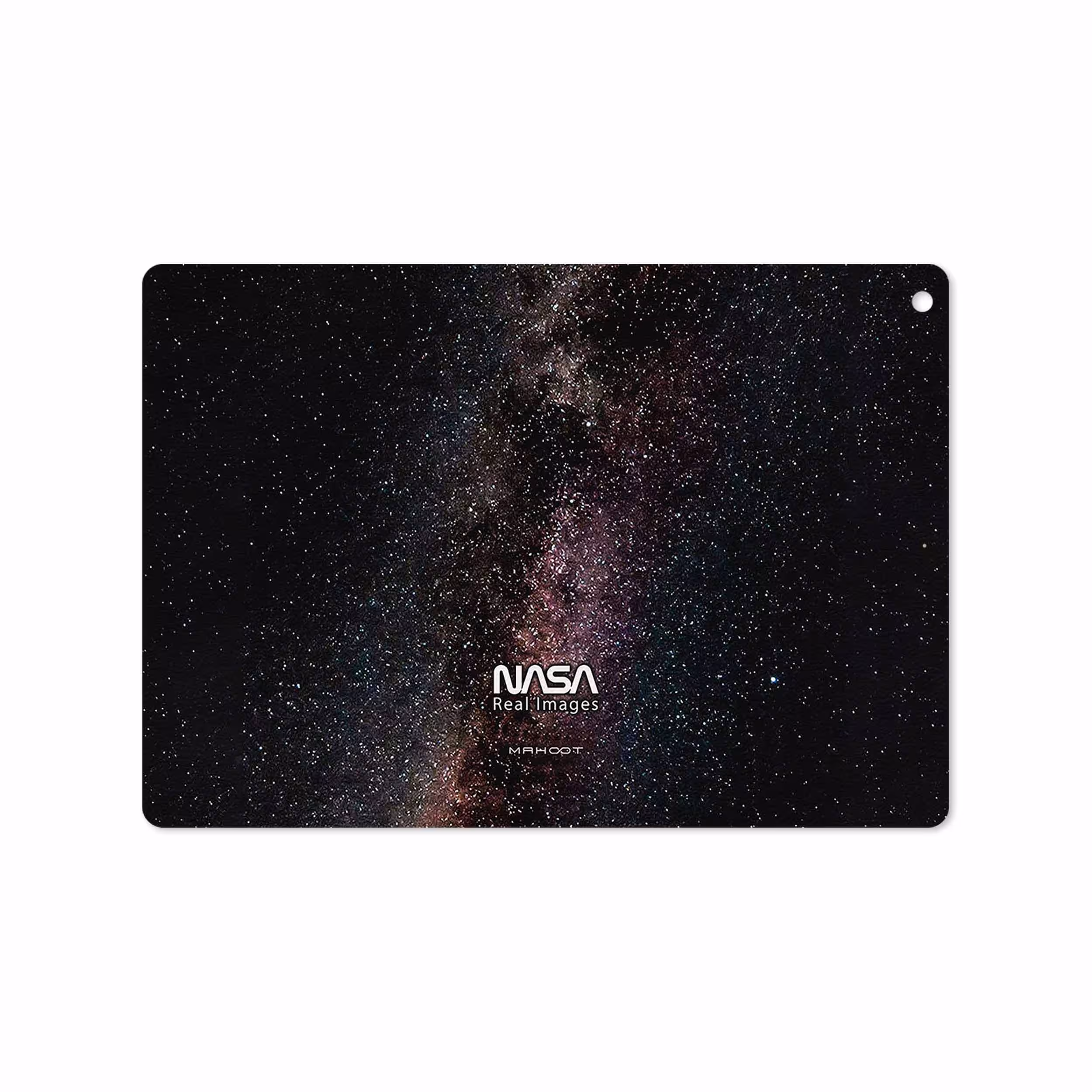 برچسب پوششی ماهوت مدل Universe-by-NASA-2 مناسب برای تبلت اپل iPad 9.7 (GEN 5) 2017 A1822