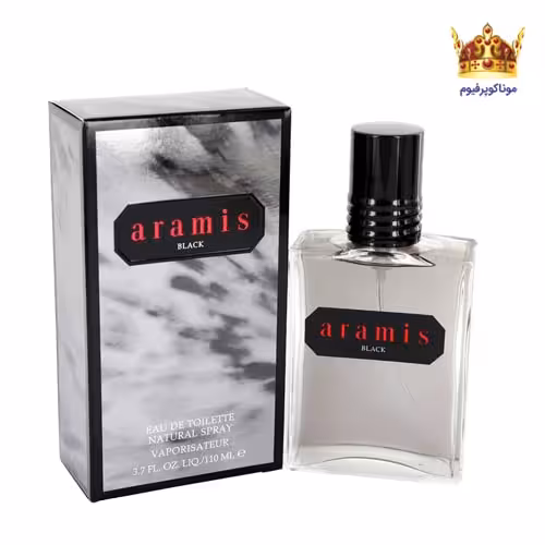 ادکلن آرامیس بلک مردانه | قیمت ادکلن Aramis Black | موناکوپرفیوم