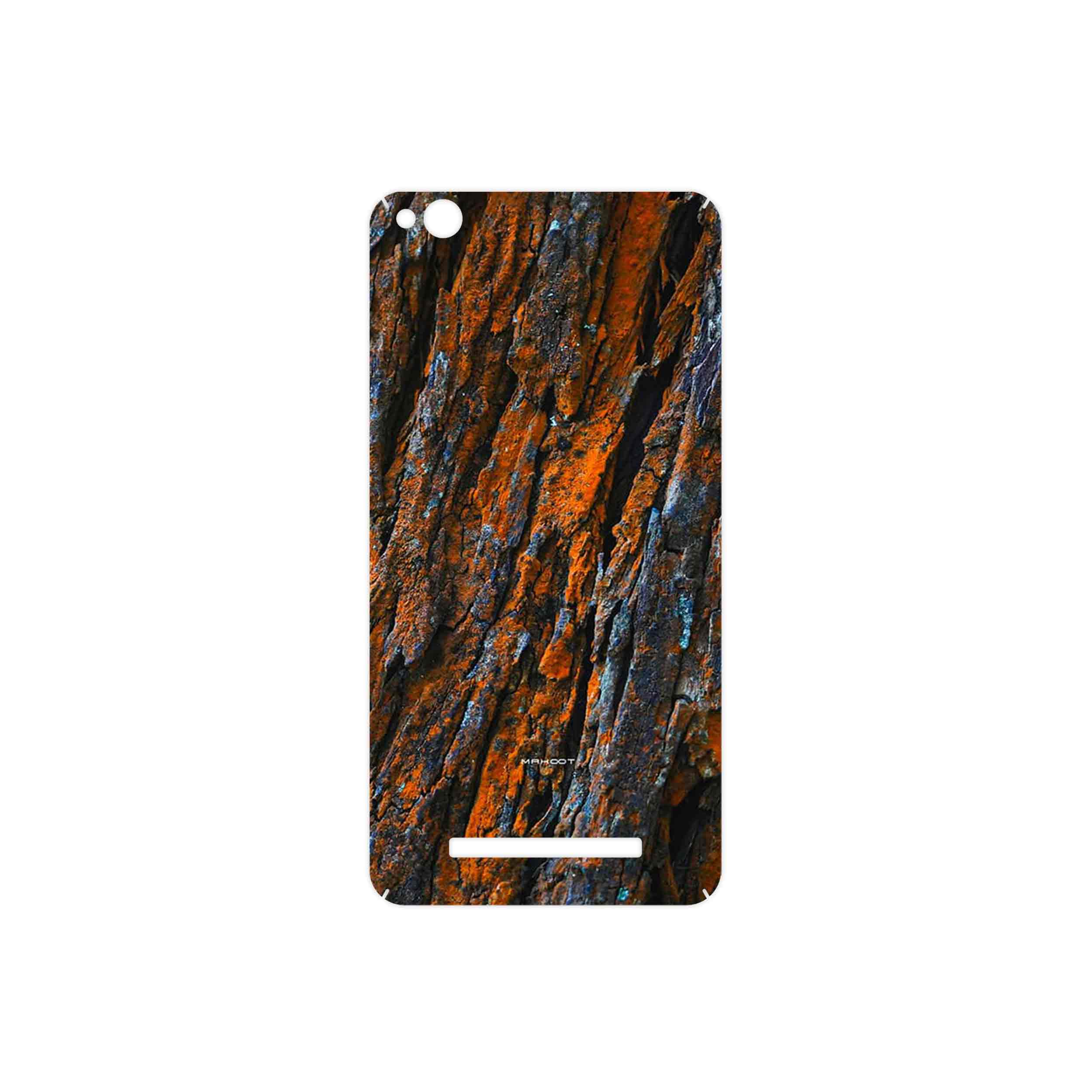 برچسب پوششی ماهوت مدل Wood Texture 6 مناسب برای گوشی موبایل شیائومی Redmi 4A