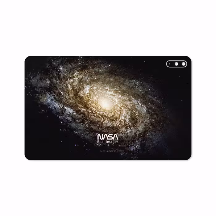 برچسب پوششی ماهوت مدل Universe-by-NASA-1 مناسب برای تبلت هوآوی Matepad 10.4 2020 BAH3-L09
