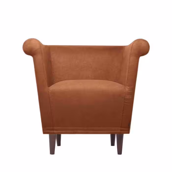 مبل تک نفره مدل سوپرسافت ایتال فوم