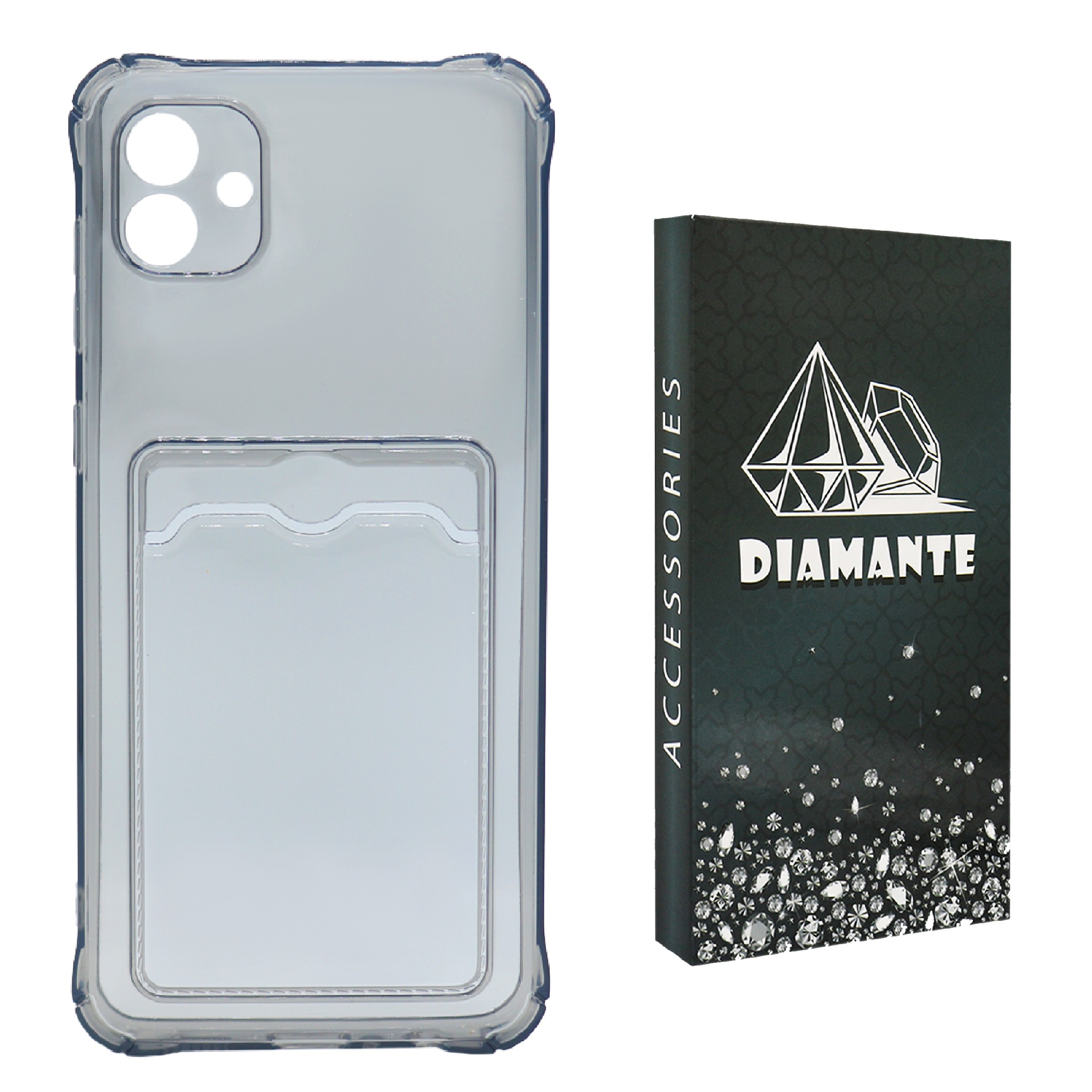 کاور مدل ژله ای رنگی  مناسب برای گوشی سامسونگ m13 5g