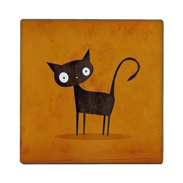 کاشی مدل  آهنربایی کد kam153