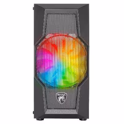 کیس کامپیوتر گرین مدل GRIFFIN G1