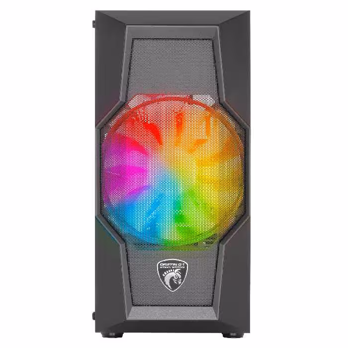 کیس کامپیوتر گرین مدل GRIFFIN G1