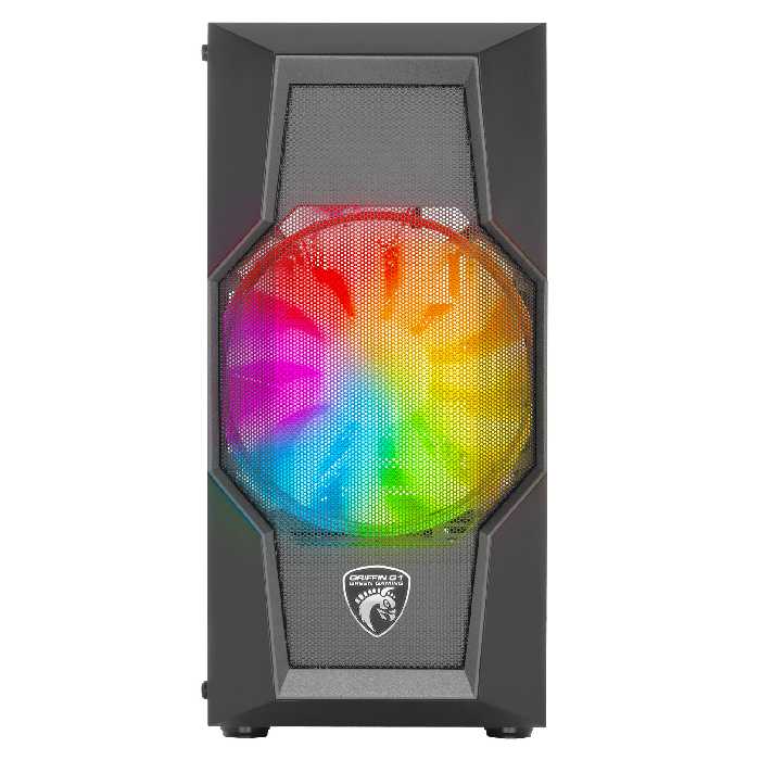 کیس کامپیوتر گرین مدل GRIFFIN G1