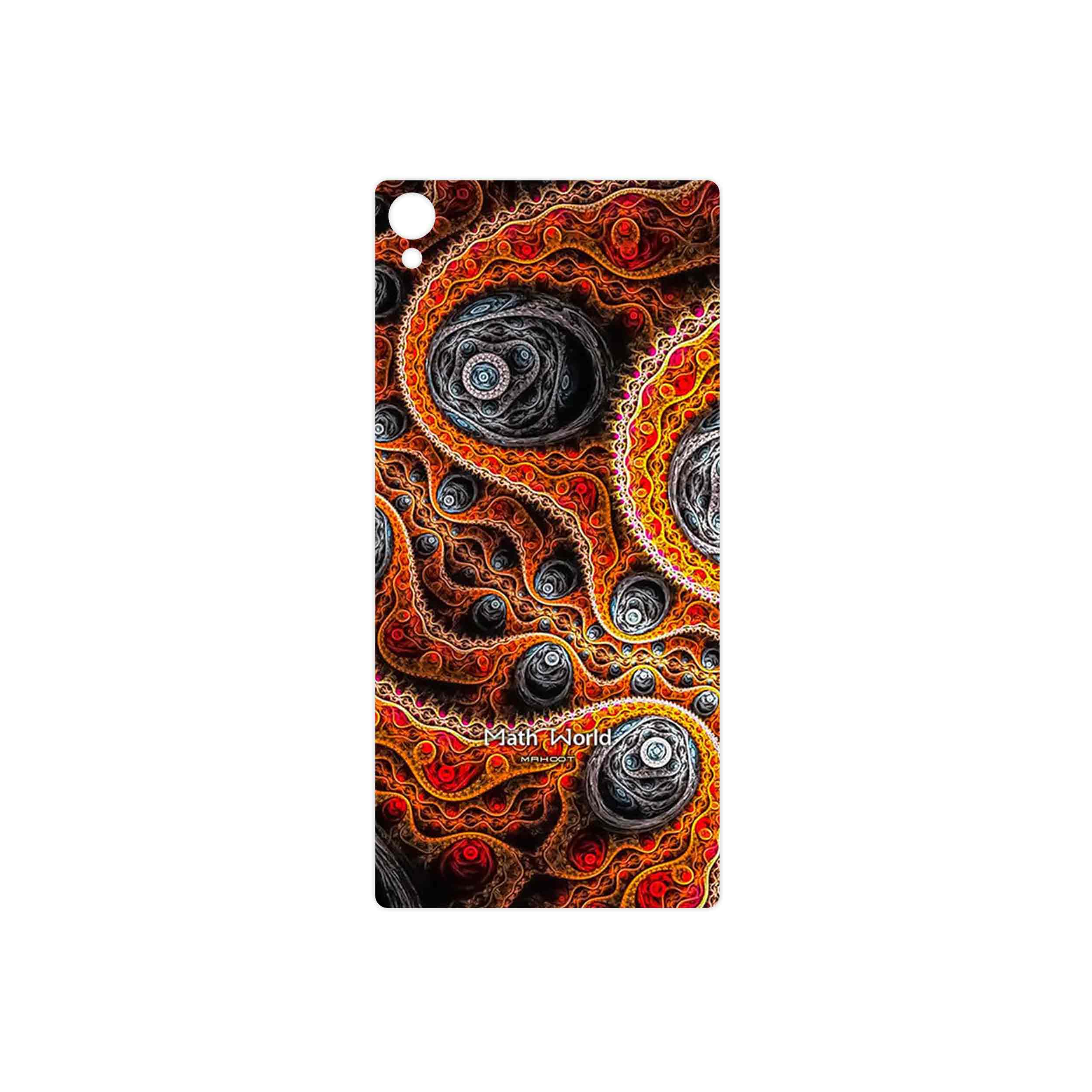 برچسب پوششی ماهوت مدل Mathematical Geometric Shape 7 مناسب برای گوشی موبایل سونی Xperia Z3