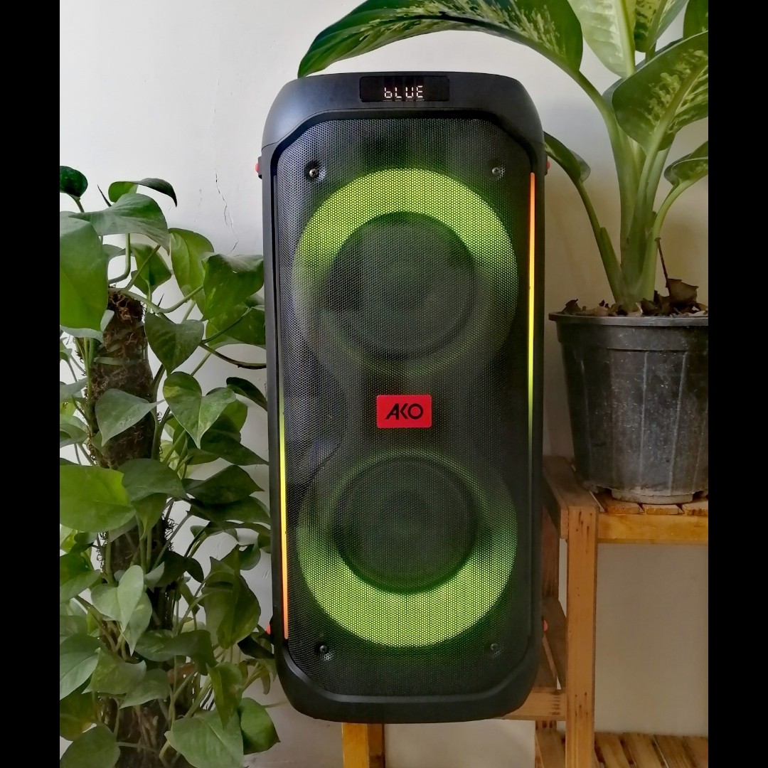 اسپیکر باندی BOX300 صدا و بیس فوق العاده (ارسال رایگان) از خریدش پشیمون نمیشی