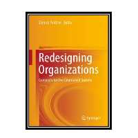 کتاب Redesigning Organizations: Concepts For The Connected Society اثر Denise Feldner انتشارات مؤلفین طلایی