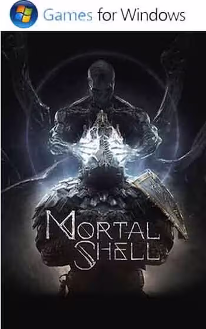 بازی کامپیوتر Mortal Shell