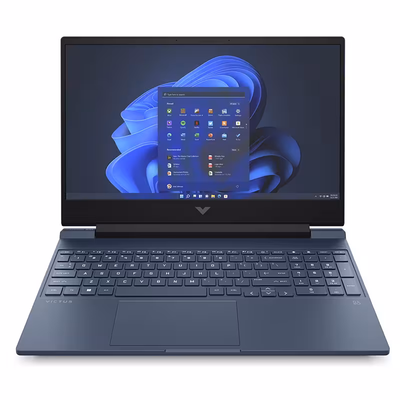 لپ تاپ HP مدل: Victus 15 i7 13620H RTX 4060 32GB 1TB براکالا